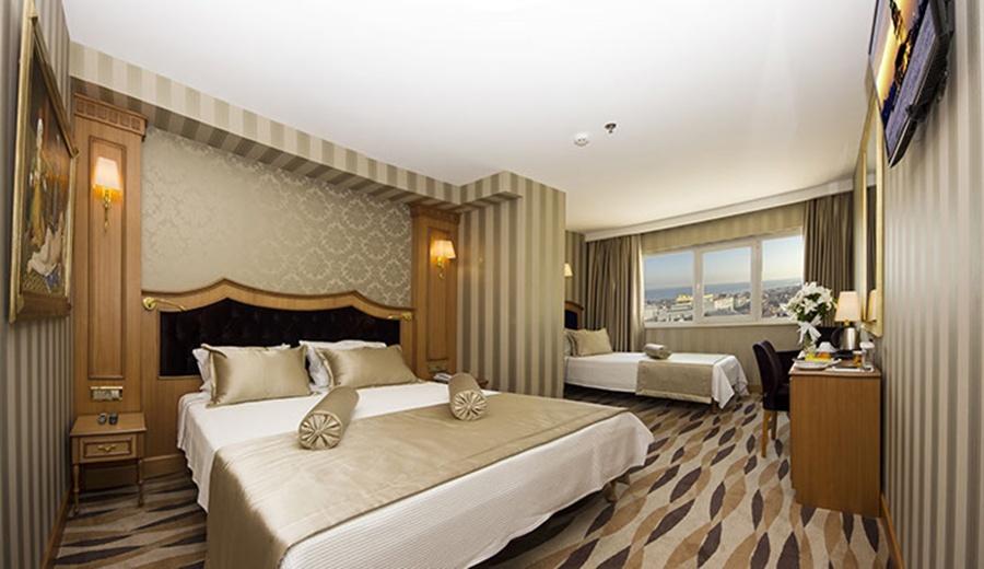 Aprilis Hotel - Special Category Стамбул Экстерьер фото