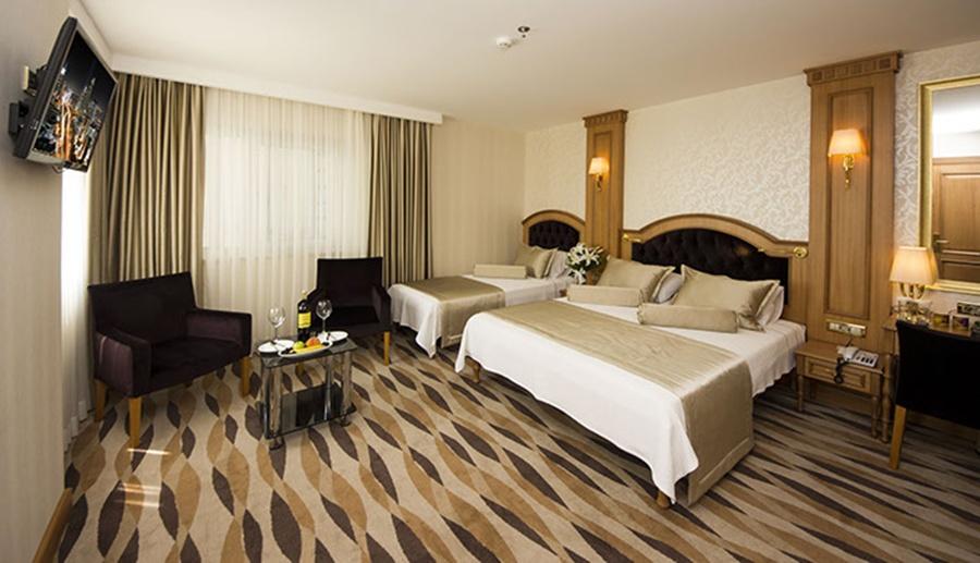 Aprilis Hotel - Special Category Стамбул Экстерьер фото