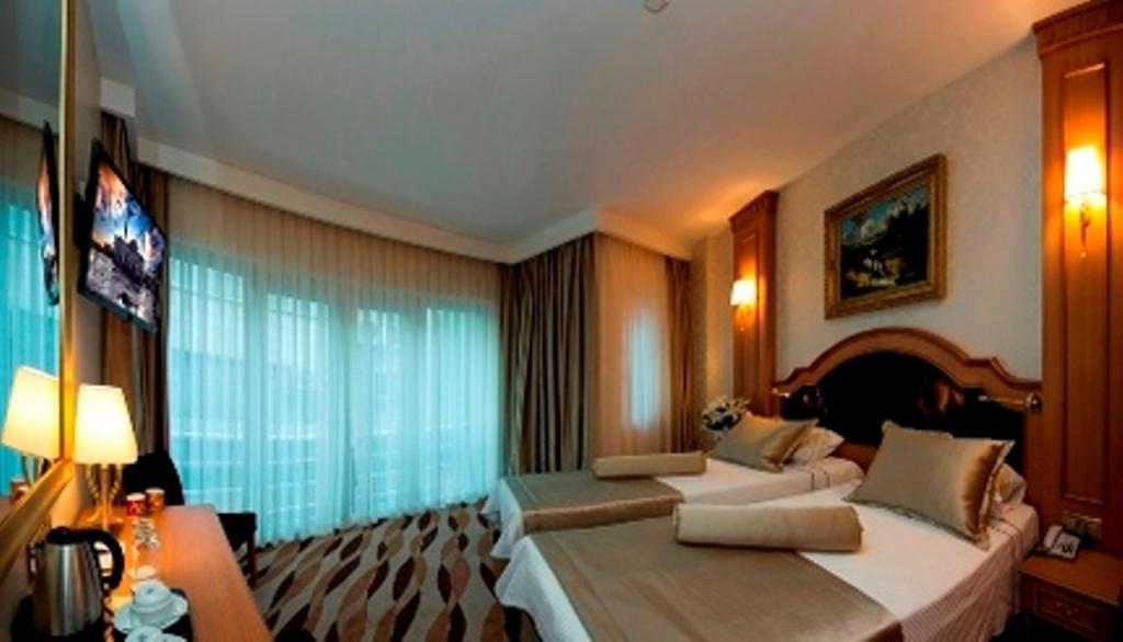 Aprilis Hotel - Special Category Стамбул Экстерьер фото