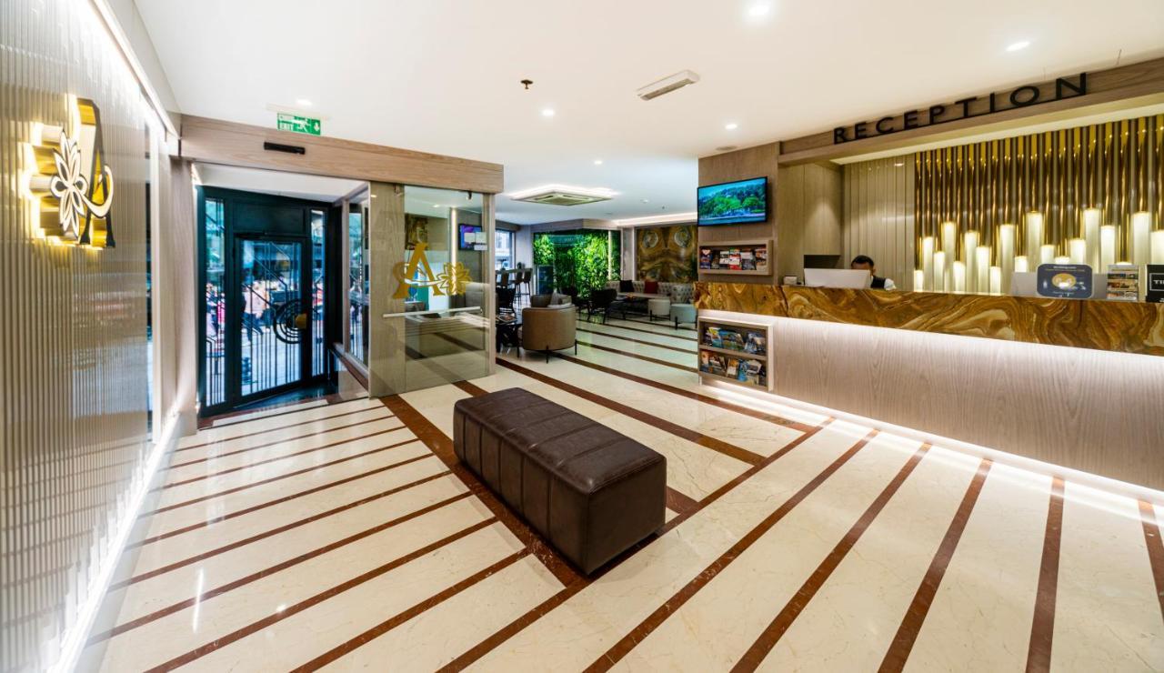 Aprilis Hotel - Special Category Стамбул Экстерьер фото