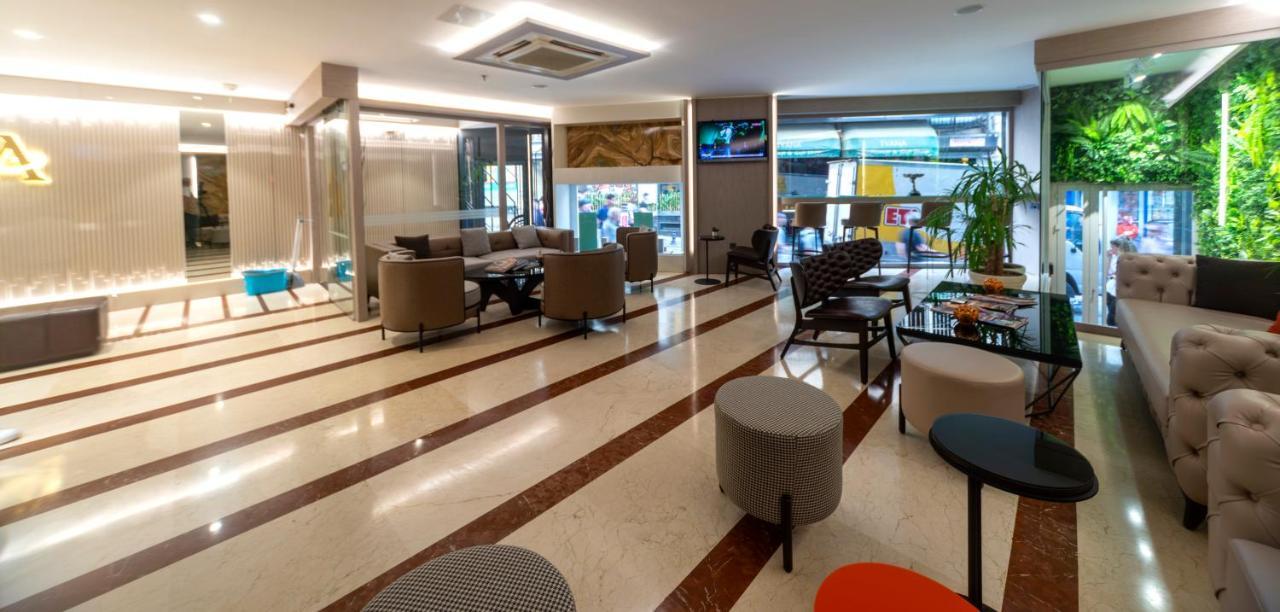 Aprilis Hotel - Special Category Стамбул Экстерьер фото