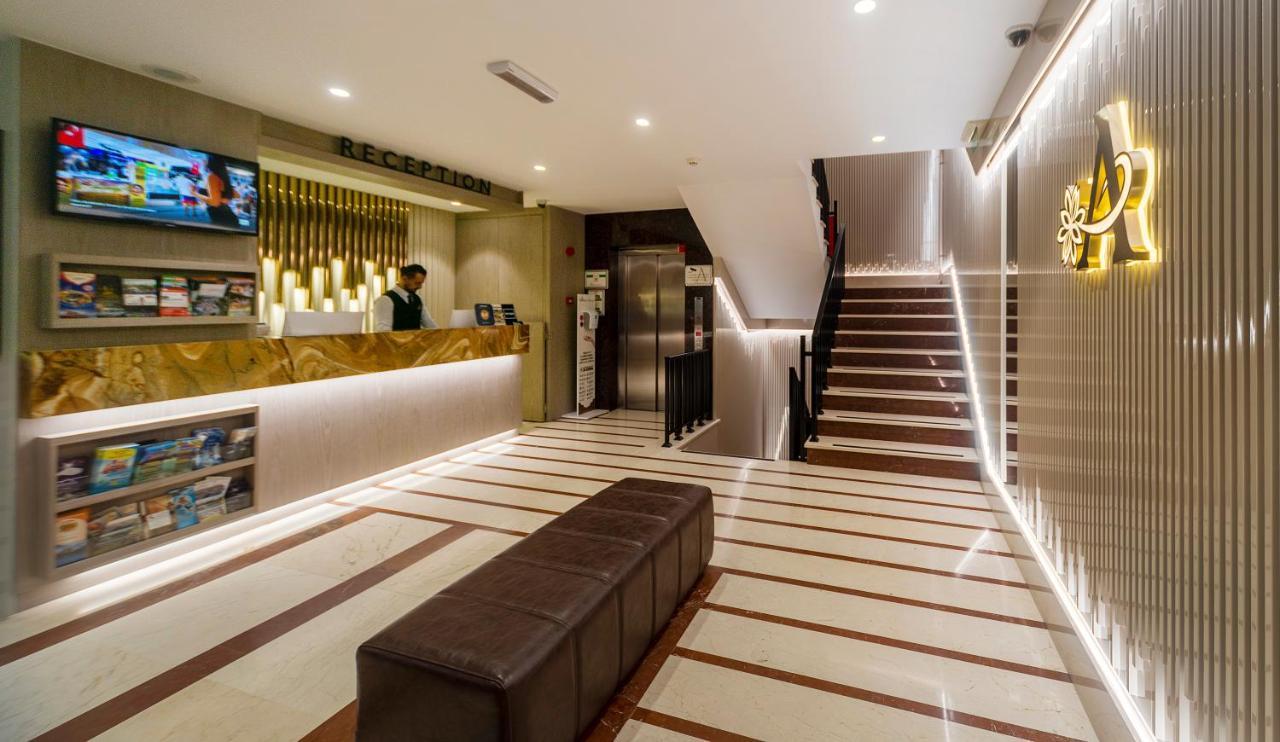Aprilis Hotel - Special Category Стамбул Экстерьер фото