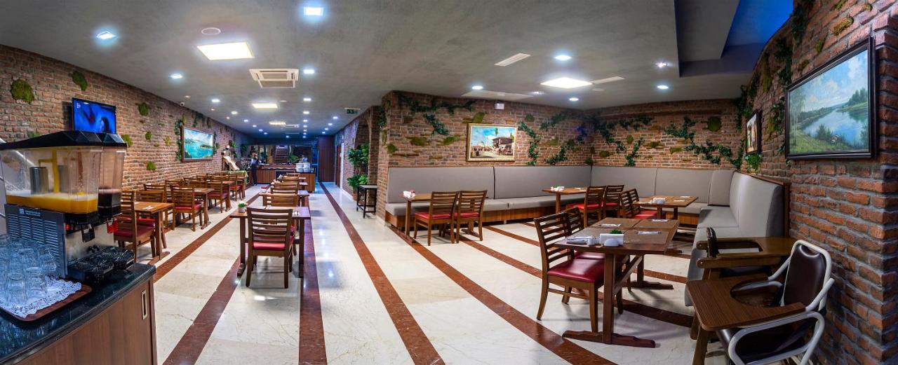 Aprilis Hotel - Special Category Стамбул Экстерьер фото
