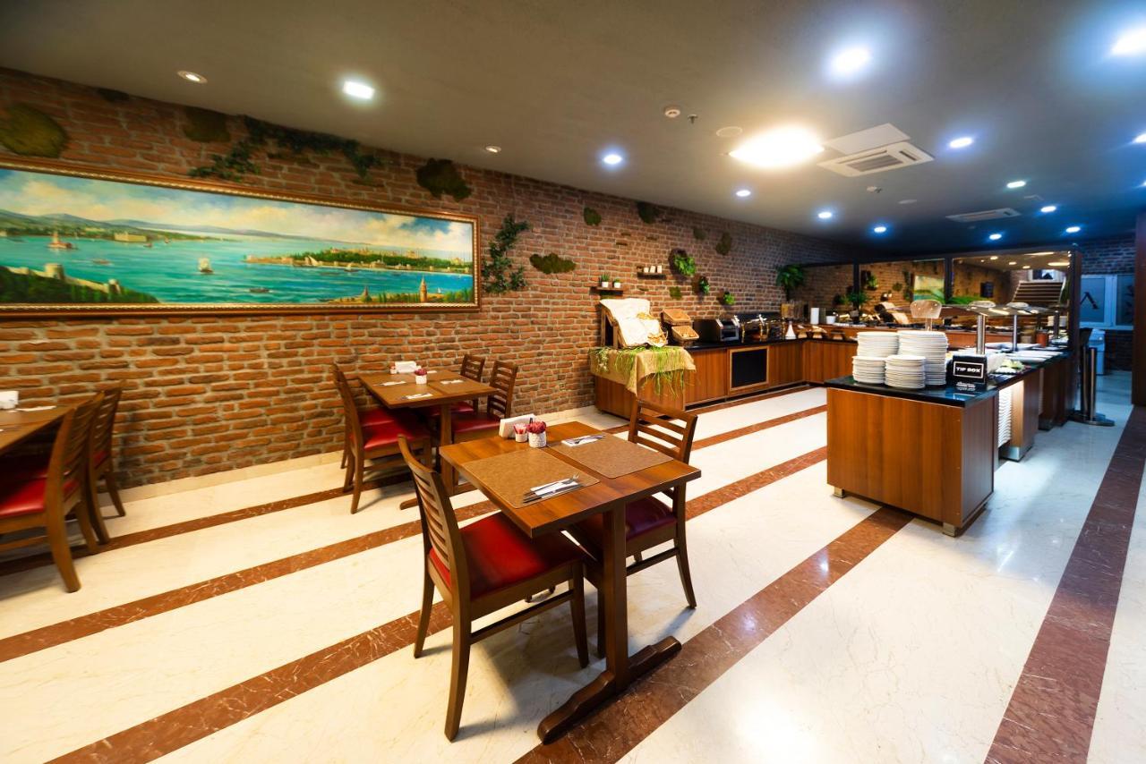 Aprilis Hotel - Special Category Стамбул Экстерьер фото