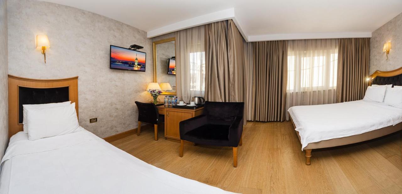 Aprilis Hotel - Special Category Стамбул Экстерьер фото