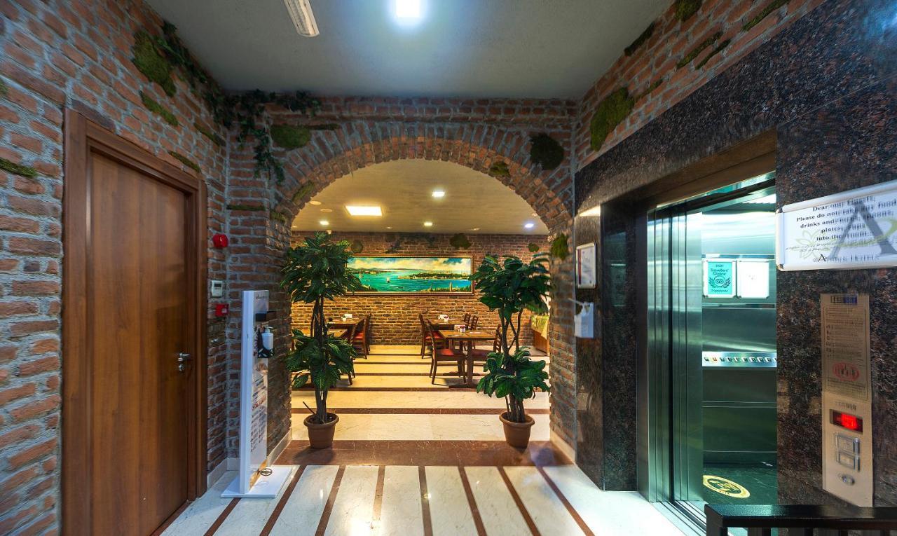 Aprilis Hotel - Special Category Стамбул Экстерьер фото