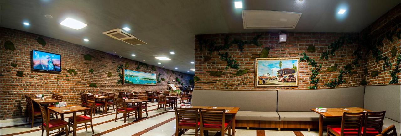 Aprilis Hotel - Special Category Стамбул Экстерьер фото