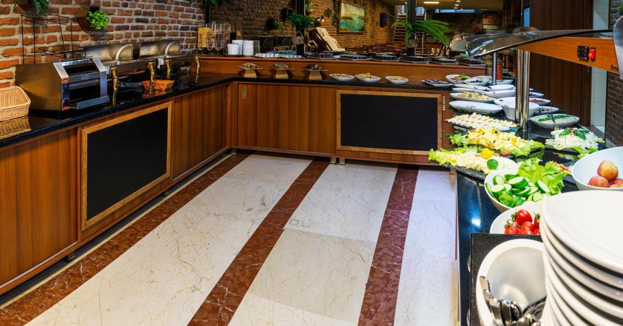 Aprilis Hotel - Special Category Стамбул Экстерьер фото