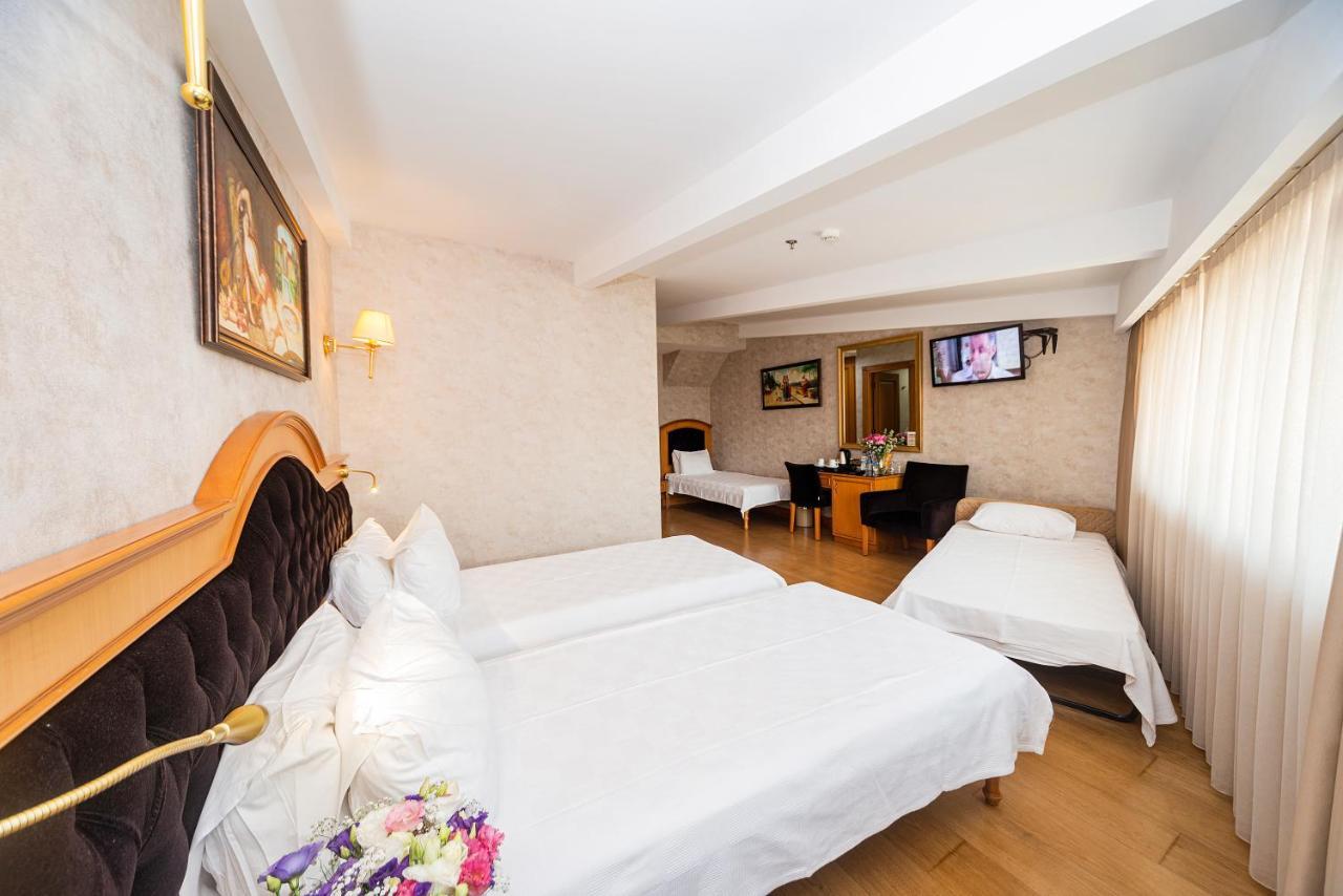 Aprilis Hotel - Special Category Стамбул Экстерьер фото