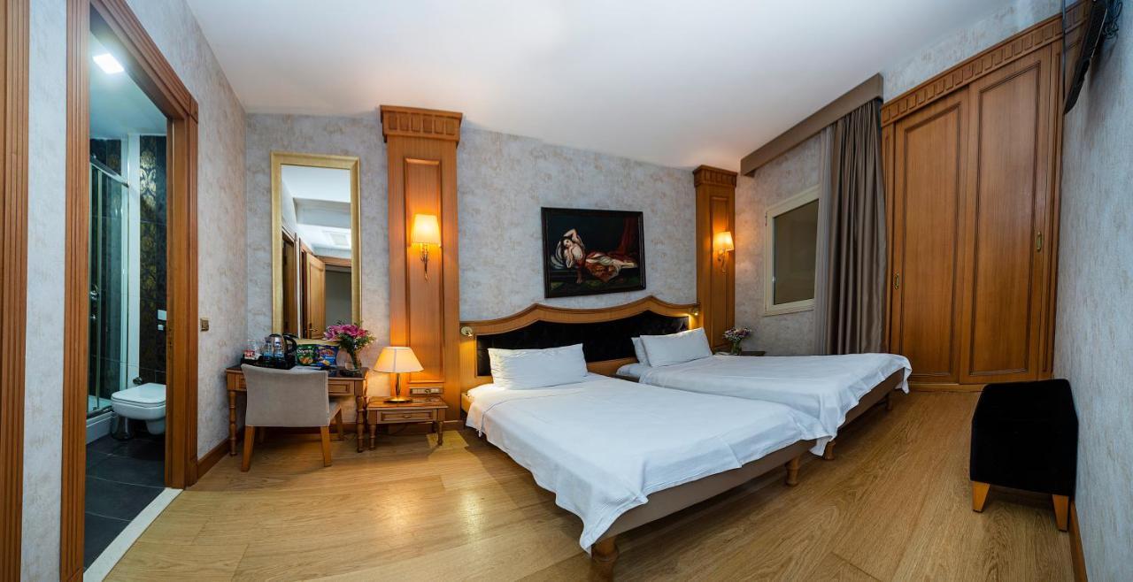 Aprilis Hotel - Special Category Стамбул Экстерьер фото