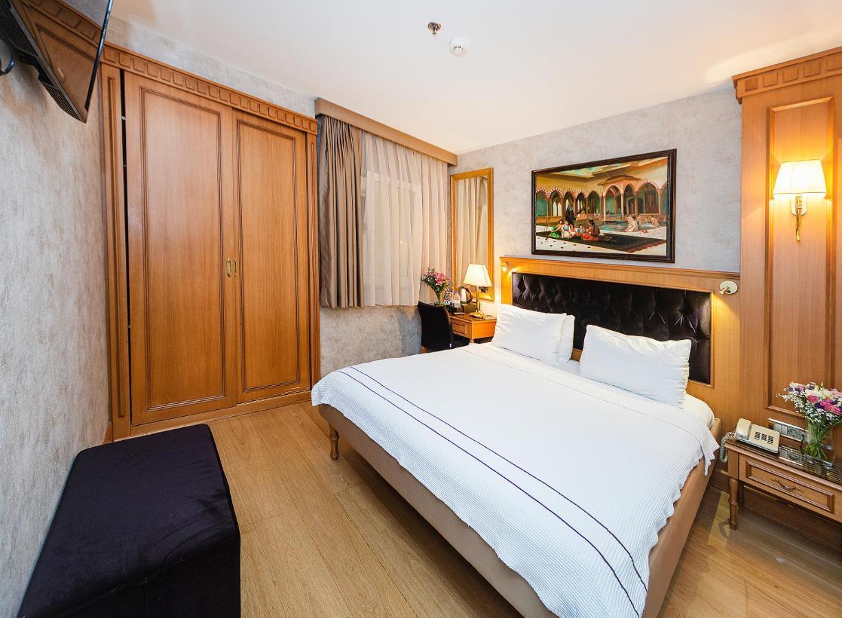 Aprilis Hotel - Special Category Стамбул Экстерьер фото