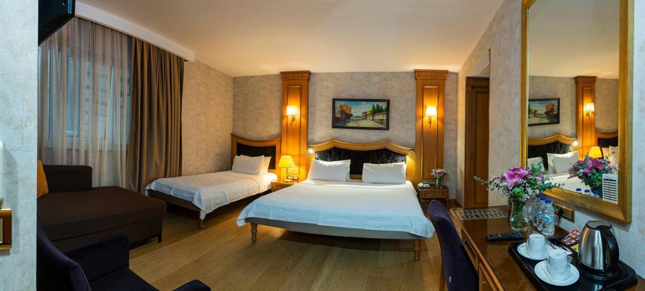 Aprilis Hotel - Special Category Стамбул Экстерьер фото