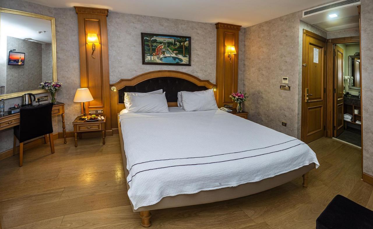 Aprilis Hotel - Special Category Стамбул Экстерьер фото