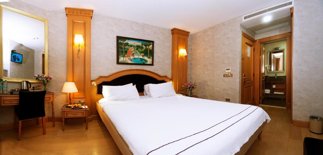 Aprilis Hotel - Special Category Стамбул Экстерьер фото