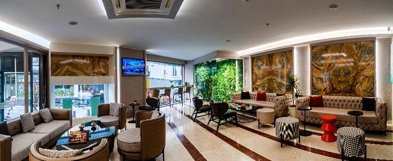 Aprilis Hotel - Special Category Стамбул Экстерьер фото