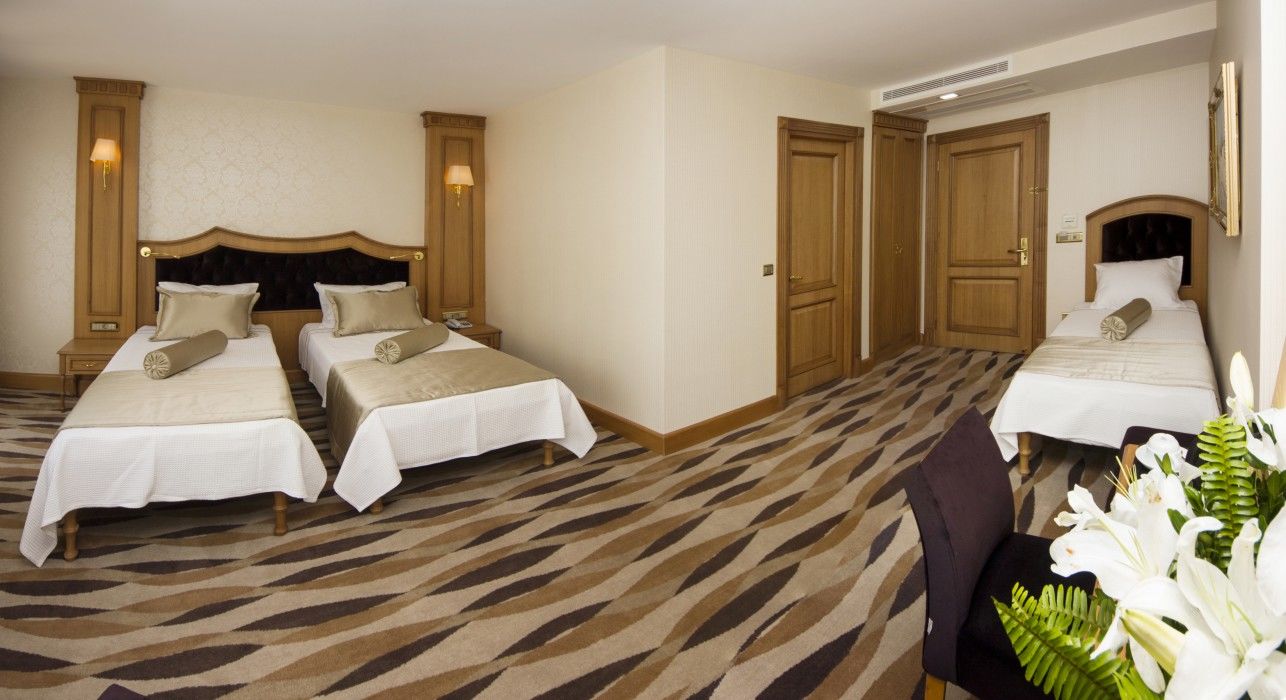 Aprilis Hotel - Special Category Стамбул Экстерьер фото